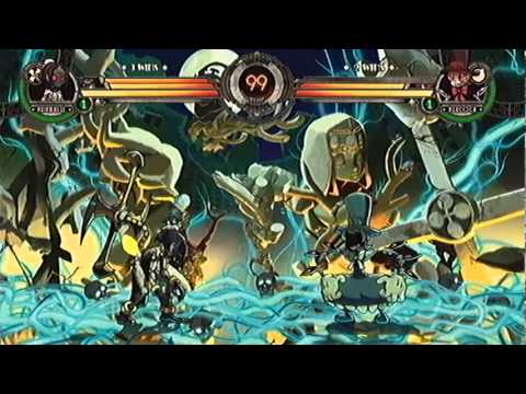 Sam No vs Colin Luv - Grand Finals - Skullgirls - Thursdays @ GameClucks - GCFGL Week Eleven
