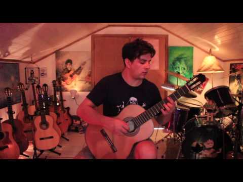 Agustin Barrios "El Sueño de La Muñeca" Fabio Lima