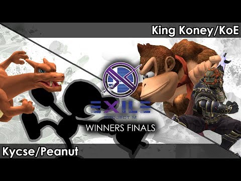 Project M: Kycse/Peanut V King Koney/KoE - Exile 93 Tournament SSBPM