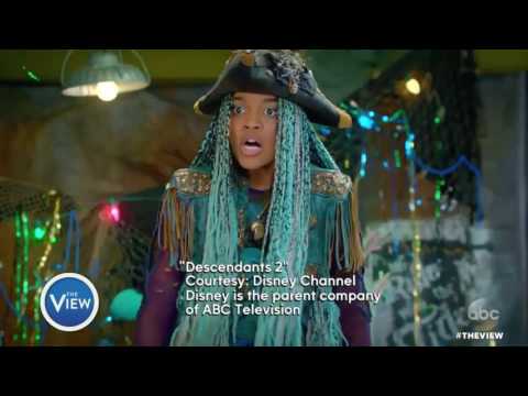 Descendants 2 (Clip 'Ursula Appearence')