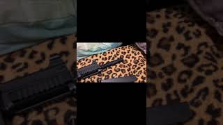 サイレンサースポンジ変更