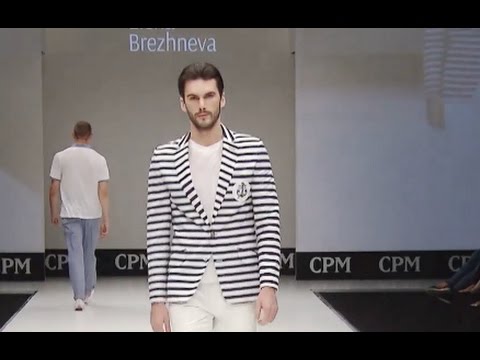 ELENA BREZHNEVA Spring Summer 2017 | CPM Moscow by Fashion Channel