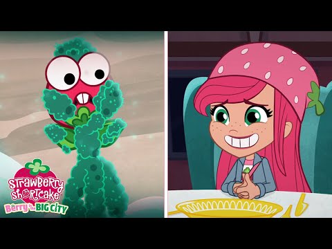 Berry in the Big City 🍓 Sweetie Pie 🍓 Strawberry Shortcake 🍓 Full Episodes - Kids TV Series, Kingdom Kids Zone - Strawberry Shortcake - WildBrain