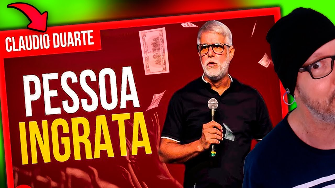 Assista esse Vídeo se ALGUÉM já foi INGRATO com Você - Testemunho