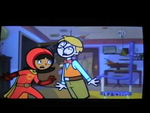 YouTube Poop: WordGirl says Shut Up