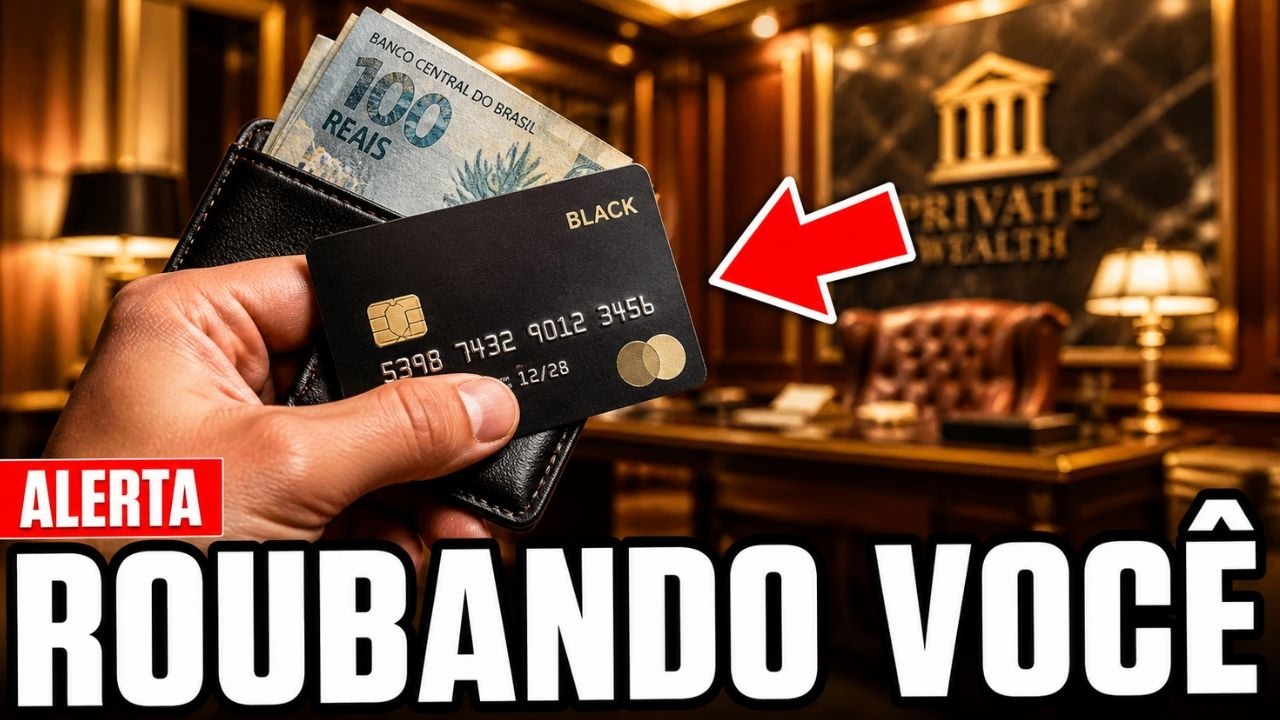 7 Hábitos Financeiros que Estão ROUBANDO Você sem Perceber — E 3 Que Realmente Enriquecem