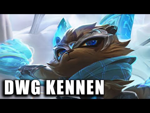 DWG Kennen - League of Legends (Completo)