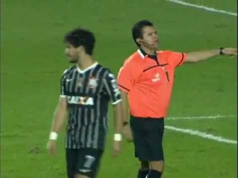 Disputa de pênaltis entre São Paulo e Corinthians Semifinal do Paulistão 2013