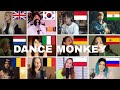 Who Sang It Better : Dance Monkey - Tones and I ( 12 different countries ) Who Sang It Better : Dance Monkey - Tones and I ( 12 different countries )