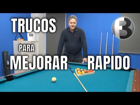 How to IMPROVE YOUR GAME quickly (Beginners) | Billiards Fanatic