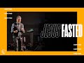 Did Jesus Christ Fast? Part 2 | Pastor Marco Garcia