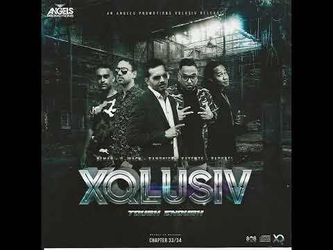 13. Watra - Xqlusiv Vol. 33 - D Wack