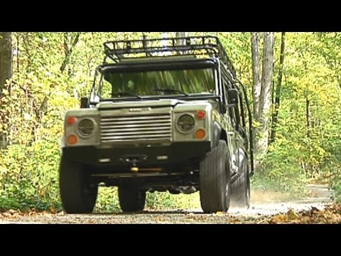 FOX Car Report - The $350,000 classic SUV
