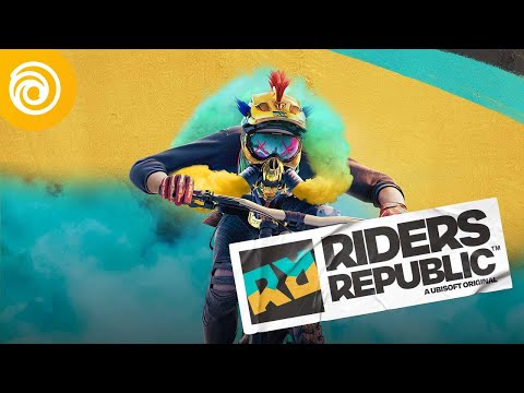 Free Weekend Trailer | Riders Republic