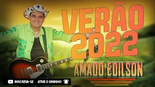 AMADO EDILSON   AS MELHORES DO VAQUEIRO 2026