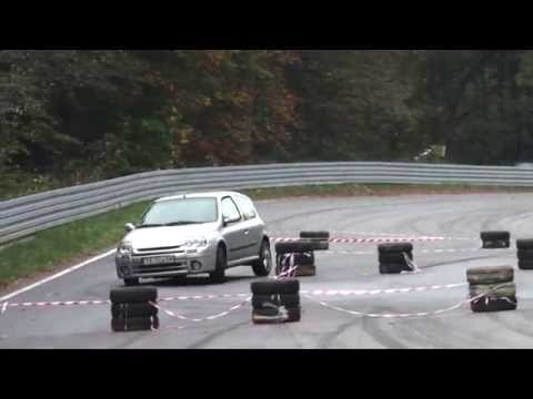 Stępień Marek - Renault Clio - SuperOES 10 Runda  Tor Kielce 18-10-2014