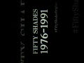 Fifty Shades Of Grey 1991 The Untold George Michael Story