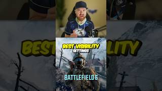 BF6 HUD Icon Settings Guide — best visibility setup #battlefield6 #battlefield #bf6 #gaming