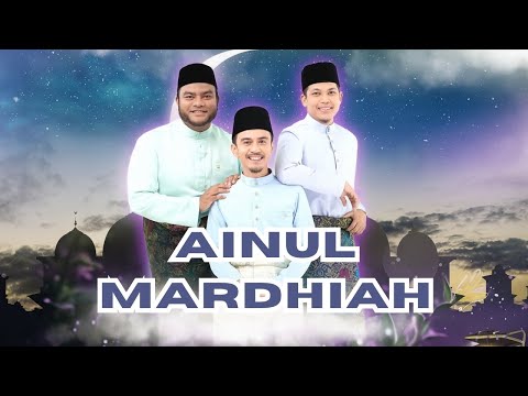 Ainul Mardhiah KONSERT MALAM DEMI CINTA SUCI