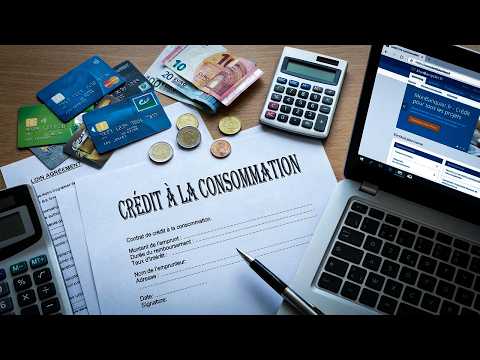 Révélations sur les secrets du crédit à la consommation