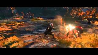 WITCHER 3: Wild Hunt - *MONSTERS* [HD] Official Trailer (PS4/XBOXONE)