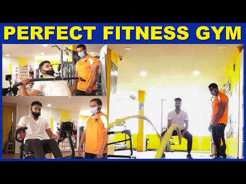 Perfect Fitness Gym - Moula Ali