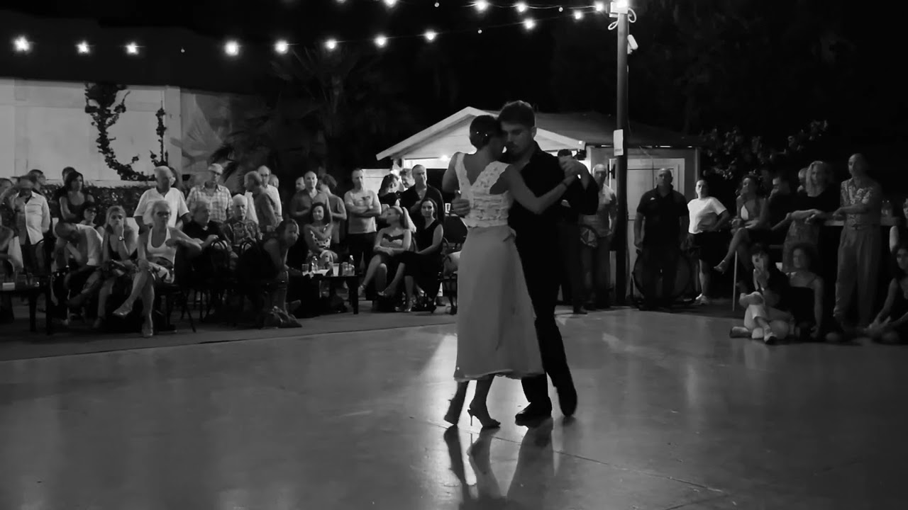 28.08.24, Molo5 (VE) - Rachele Morelli e Francesco Maria Paglionico - Vuelvo al Sur (A. Piazzolla)