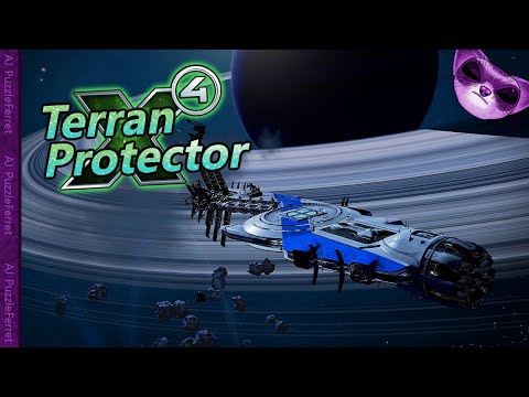 X4 Terran Protector Ep28 - The suspicion of Boron!