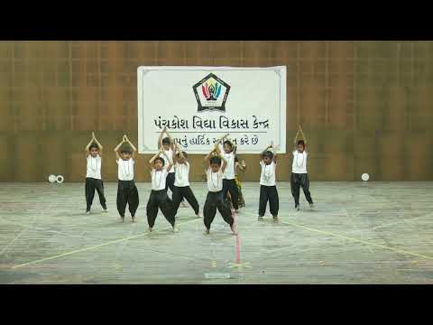 Powerful Performance on Rhythm of Lord Shiva By Kids