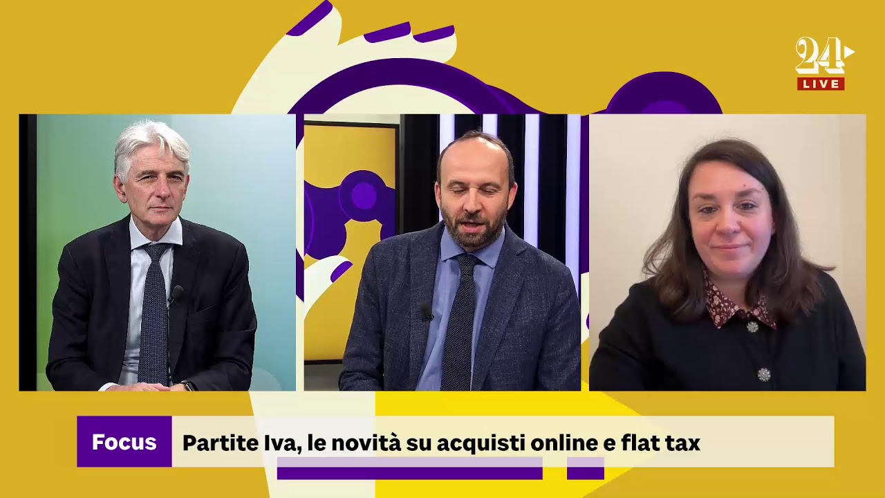 Partite Iva, le novità su acquisti online e flat tax