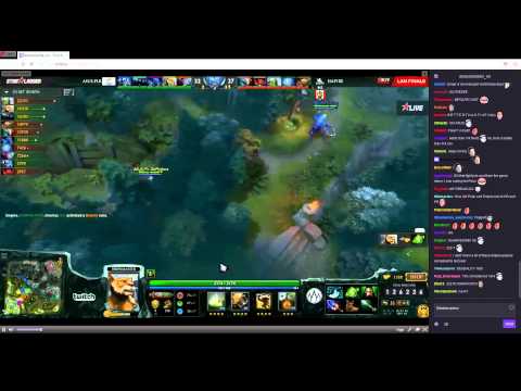 Grand Finals: Empire vs Asus.Polar - January 2015 - Dota 2