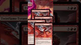 🔥 Muddle, the Ever Changing needs to meet Twinflame Tyrant | MTG EDH #mtg #magicthegathering