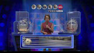 Powerball lottery Jun 15, 2019 drawing video
