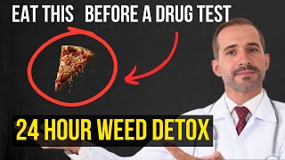 Detox from Weed in 24 Hours: The Surefire Method That Works.