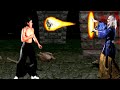 Mortal Kombat 1 Turbo Liu Kang Arcade TAS