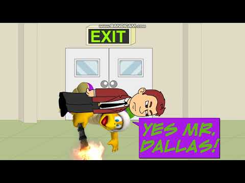 Torch Bro Tries to Cut School on the First Day Back from Winter Break/Grounded