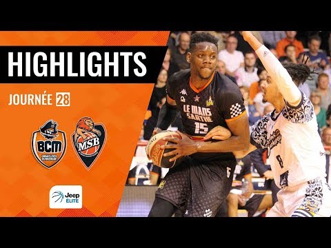 Gravelines-Dunkerque vs. MSB | Highlights