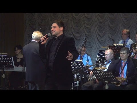 Владимир Автомонов и "СМ-Бэнд" - 21.11.2015