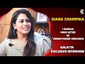 I should have acted in Vinnaithandi Varuvaya - Diana Champika Exclusive Interview