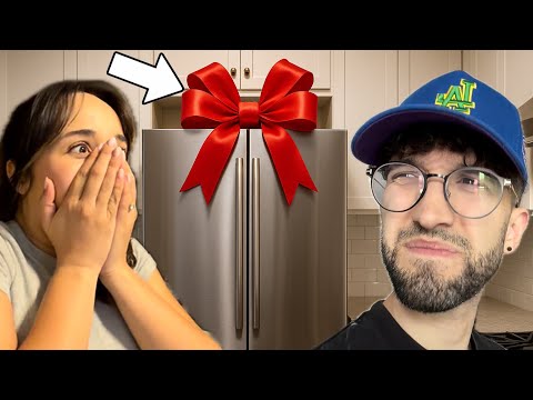 I made a mistake buying the new $10,000 refrigerator 😭