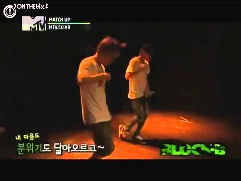[7ONTHEBLOCK] 110803 MTV Match Up Ep. 7 - Block B (2 of 2)