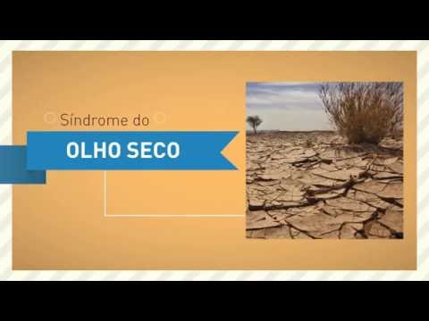 Síndrome do Olho Seco