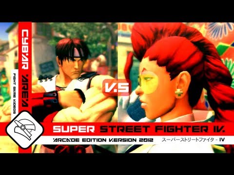 .:: Super Street Fighter IV AE 2K12 ::. seanngan [GUY] Vs Billy Maqiang [C.VIPER]