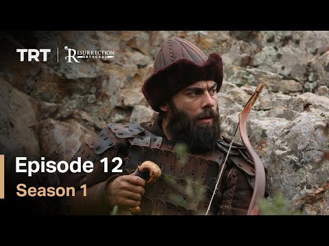 Resurrection Ertugrul Season 1 Episode 12