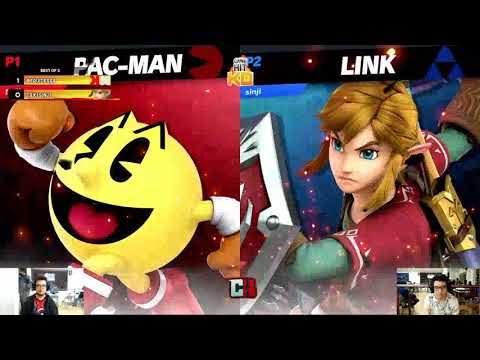 COMEBACK • OH KO • AVANZADO LOSERS R2 • KJS FRUITS VS TSX SINJI