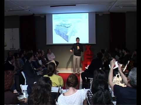 TEDxBrera - Eric Parry - Repair Man