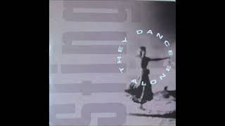 Sting - Ellas Danzan Solas ( Cueca Solo )