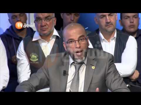 الشيخ فزازي بغدادي يقصف حمارة بن يونس بالثقيل