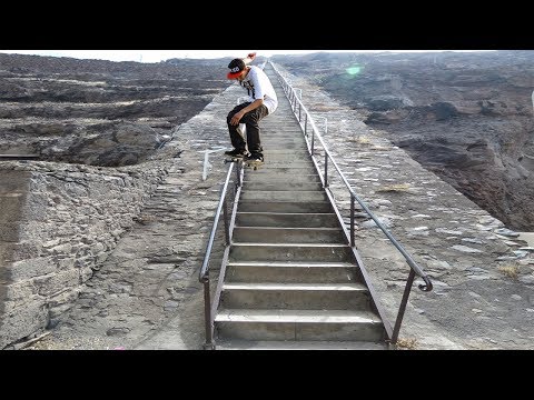 Skateboard Tricks That Look Impossible #5