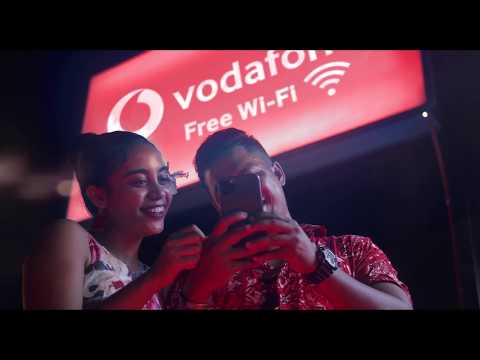 My Vodafone Samoa